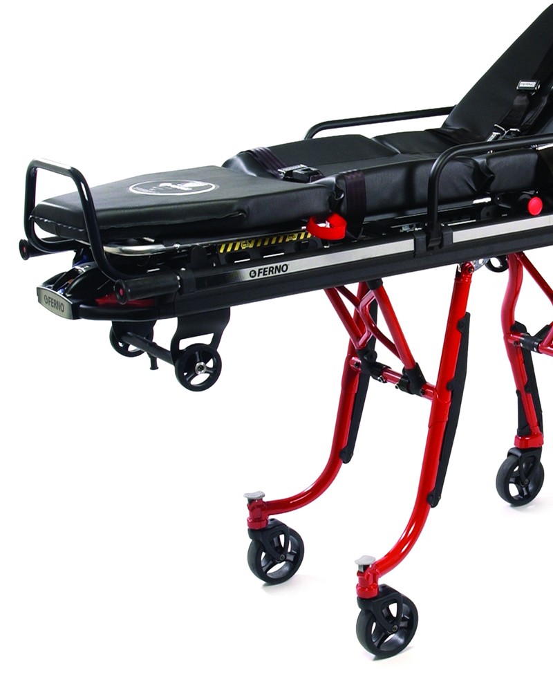 FERNO擔(dān)架 MB64型 上車(chē)擔(dān)架 擔(dān)架(圖2)