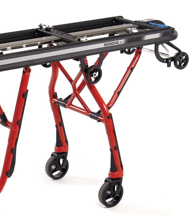 FERNO擔(dān)架 MB64型 上車(chē)擔(dān)架 擔(dān)架(圖3)