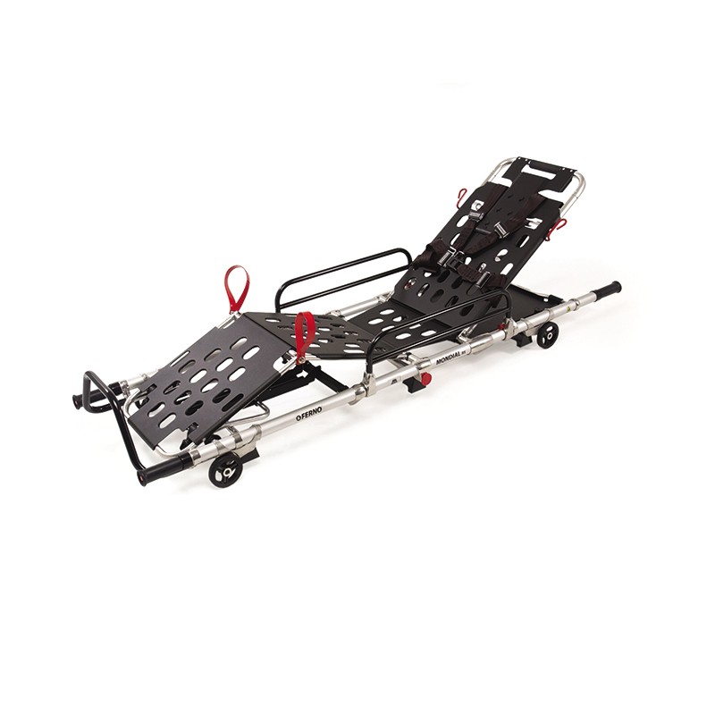 FERNO擔(dān)架 MB64型 上車(chē)擔(dān)架 擔(dān)架(圖5)