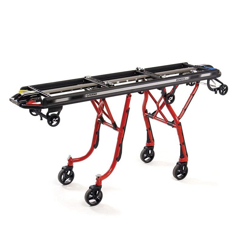 FERNO擔(dān)架 MB64型 上車(chē)擔(dān)架 擔(dān)架(圖8)
