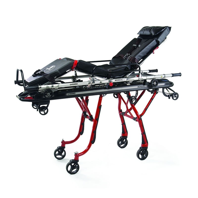 FERNO擔(dān)架 MB64型 上車(chē)擔(dān)架 擔(dān)架(圖9)